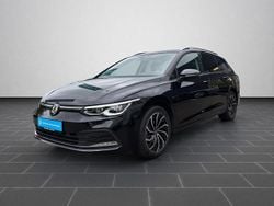 Deep black perleffekt (metallic) Gebraucht 2023 VW Golf VIII IQ Drive Kombi | 26.990 € (Fairer Preis)