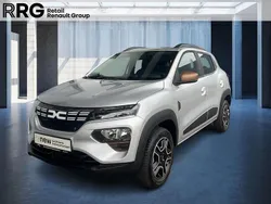 Grau Gebraucht 2023 Dacia Spring Extreme Kleinwagen | 13.990 € (Fairer Preis)