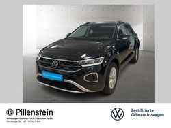 Deep black perleffekt Gebraucht 2024 VW T-Roc Life SUV | 22.410 € (Fairer Preis)
