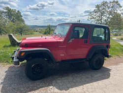 Rot Gebraucht 1998 Jeep Wrangler SUV | 11.900 € (Superpreis)