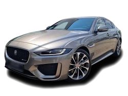 Silber Gebraucht 2023 Jaguar XE R-Dynamic Limousine | 46.349 €