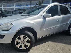 Silber Gebraucht 2007 Mercedes ML280 SUV | 5.000 € (Superpreis)