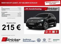 VW T-Roc