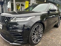 Schwarz Gebraucht 2020 Land Rover Range Rover Velar HSE Dynamic SUV | 32.500 € (Guter Preis)