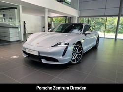 Eisgraumetallic Gebraucht 2023 Porsche Taycan Limousine | 91.900 € (Fairer Preis)