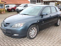 Grau Gebraucht 2008 Mazda 3 Active Limousine | 999 € (Teuer)