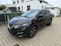 Schwarz Gebraucht 2021 Nissan Qashqai Zama SUV | 17.900 € (Fairer Preis)