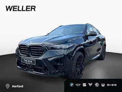 Saphirschwarz metallic Neu 2024 BMW X6 M Performance SUV | 157.690 € (Superpreis)