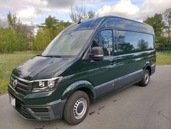 Grün Gebraucht 2017 VW Crafter Van | 17.999 € (Guter Preis)