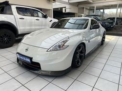 Brilliant white (m) Gebraucht 2014 Nissan 370Z Coupé | 43.990 €