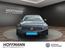 Grau Gebraucht 2021 VW Passat Basis Kombi | 24.480 € (Superpreis)