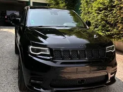Schwarz Gebraucht 2019 Jeep Grand Cherokee SRT SUV | 45.000 € (Etwas zu teuer)