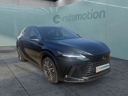 Grau Neu 2024 Lexus RX350 Executive Line SUV | 66.290 € (Etwas zu teuer)