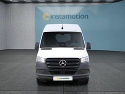 Weiß Gebraucht 2024 Mercedes Sprinter Van | 49.499 €