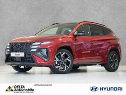 Ultimate red Neu 2025 Hyundai Tucson N Line SUV | 35.920 € (Fairer Preis)