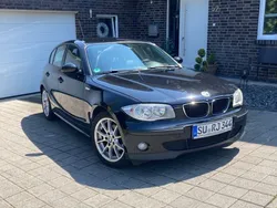 Schwarz Gebraucht 2005 BMW 116 Kleinwagen | 1.990 € (Guter Preis)