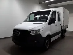 Arktikweiss Gebraucht 2022 Mercedes Sprinter Van | 27.980 €