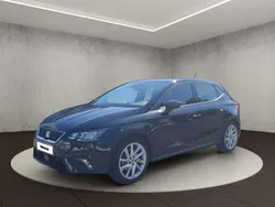 Mitternachtsschwarz Gebraucht 2024 Seat Ibiza FR Limousine | 24.980 € (Teuer)
