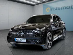 Schwarz Gebraucht 2025 Mercedes GLC220 SUV | 62.149 €