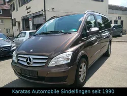 Braun Gebraucht 2012 Mercedes Viano Edition Van / Kleinbus | 18.640 € (Guter Preis)