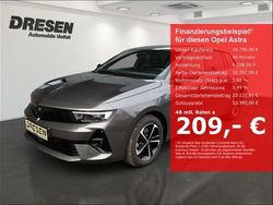 Grau Gebraucht 2024 Opel Astra GS Line Kombi | 24.790 € (Fairer Preis)