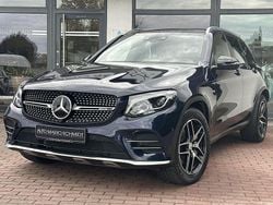 Blau Gebraucht 2018 Mercedes GLC43 AMG AMG SUV | 39.950 € (Superpreis)