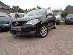 Schwarz Gebraucht 2007 VW Polo Trendline Kleinwagen | 2.950 € (Fairer Preis)