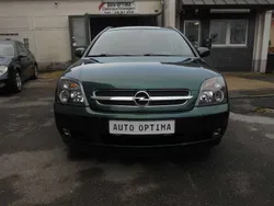 Grün Gebraucht 2004 Opel Vectra Edition Kombi | 2.450 € (Etwas zu teuer)