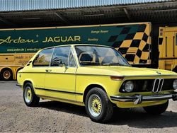 Golf gelb Gebraucht 1973 BMW 2002 Limousine | 26.000 €