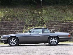 Grau Gebraucht 1988 Jaguar XJS Cabrio | 39.999 €