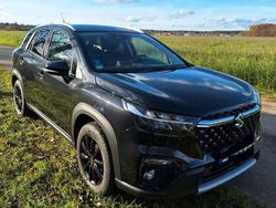 Schwarz Gebraucht 2022 Suzuki SX4 S-Cross Comfort Kleinwagen | 22.500 € (Fairer Preis)