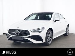 Othercolor Gebraucht 2023 Mercedes CLA250e AMG Limousine | 39.400 €