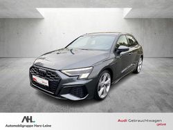 Grau Gebraucht 2024 Audi S3 Comfort Limousine | 42.850 € (Fairer Preis)