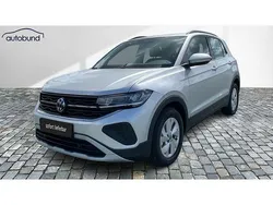 Silber Neu 2025 VW T-Cross SUV | 22.970 € (Fairer Preis)