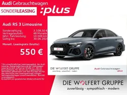 Kemoragrau metallic Gebraucht 2024 Audi RS3 Ambiente Kleinwagen | 62.170 € (Fairer Preis)