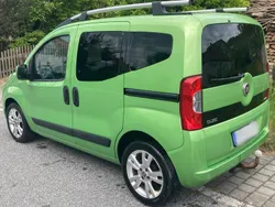 Grün Gebraucht 2015 Fiat Qubo Trekking Van / Kleinbus | 3.500 € (Fairer Preis)