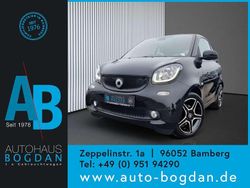 Schwarz Gebraucht 2016 Smart ForTwo Coupé Prime Coupé | 9.990 € (Fairer Preis)