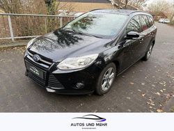 Schwarz Gebraucht 2014 Ford Focus SYNC Edition Limousine | 3.999 € (Superpreis)