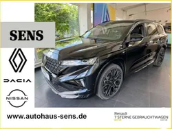 Blackpearl schwarz Neu 2025 Renault Espace Esprit Alpine Van / Kleinbus | 41.790 € (Guter Preis)