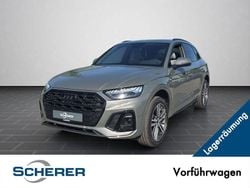 Grau Gebraucht 2025 Audi Q5 S-Line SUV | 60.970 € (Fairer Preis)
