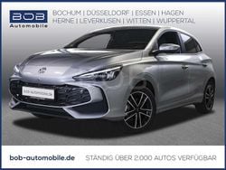 Silber Gebraucht 2025 MG MG3 Luxury Kleinwagen | 20.375 € (Fairer Preis)