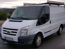 Weiß Gebraucht 2009 Ford Transit Van | 2.550 € (Guter Preis)