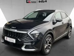 Schwarz Gebraucht 2025 Kia Sportage SUV | 34.990 € (Superpreis)