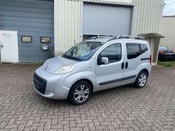 Silber Gebraucht 2009 Fiat Qubo Dynamic Van / Kleinbus | 2.500 € (Guter Preis)