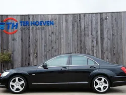 Schwarz Gebraucht 2009 Mercedes S400 Limousine | 13.750 € (Etwas zu teuer)