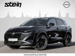 Schwarz Gebraucht 2024 Nissan Qashqai N-Connecta SUV | 36.900 € (Teuer)