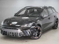Midnight black metallic (0e) Neu 2025 Cupra Leon Kombi | 33.090 € (Guter Preis)