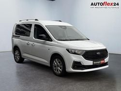 Rot Neu 2025 Ford Tourneo Connect Titanium Van / Kleinbus | 32.900 € (Guter Preis)