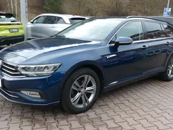 Blau (metallic) Gebraucht 2019 VW Passat Business Kombi | 20.990 € (Fairer Preis)