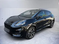 Schwarz Gebraucht 2024 Ford Puma ST-Line SUV | 25.089 €